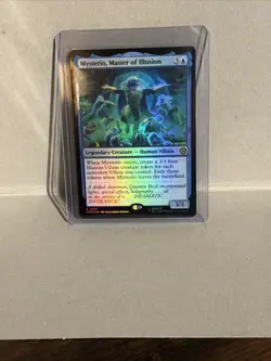 MTG Mysterio, Master of Illusion Marvel's Spider-Man Foil - Image 1