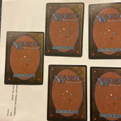 Lightning Bolt 3rd/4th Edition - Image 3