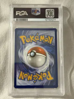 Litten IR 167/162 SV05: Temporal Forces Holo PSA 9 | Pokemon - Image 2
