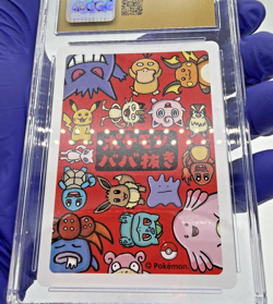 CGC 10 Pristine Pidgey Old Maid 2019 - Pokemon - SHIPS FAST 003 - Image 3