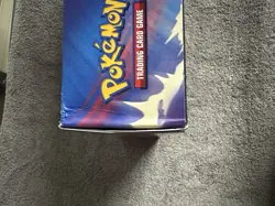 Pokemon TCG Mega Lucario ex Premium Figure Collection Box - NEW - SEALED - Image 4