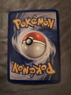 Pokemon Groudon ex 100HP Promo Holo EX Nintendo 038 Basic Card English 2004 - Image 2