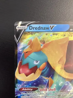 Drednaw V 14/73 Ultra Rare Champion’s Path Pokemon NM/Mint (Pack Fresh) - Image 3