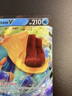 Drednaw V 14/73 Ultra Rare Champion’s Path Pokemon NM/Mint (Pack Fresh) - Image 4