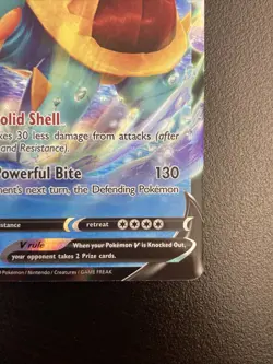 Drednaw V 14/73 Ultra Rare Champion’s Path Pokemon NM/Mint (Pack Fresh) - Image 5
