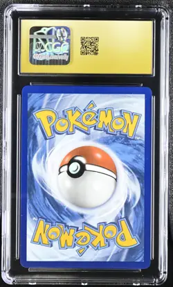 2025 Pokemon Shuckle Mega Evolution 136/132 IR CGC PRISTINE 10 - Image 2