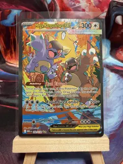 Mega Kangaskhan EX 182/132 SIR - Pokemon Mega Evolutions - Image 1