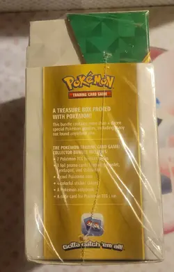 Pokemon TCG Arceus Treasure Box Collector Bundle Spring 2022 New Factory Sealed - Image 4