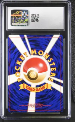 CGC 9 MINT Light Flareon Japanese Neo Destiny 136 Pokemon Card - Image 2