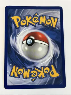 Poke Ball 64/64 Jungle Regular 1999 Unlimited Pokemon Game TCG - Image 2
