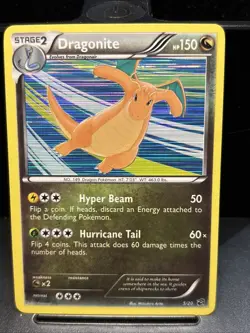 Pokemon TCG Dragonite Dragon Vault 5/20 Holo Rare Cosmos Holo Rare - Image 1