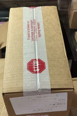 Pokemon Center TCG S&V Surging Sparks Sealed ETB Case (4 ETBs) - Image 2