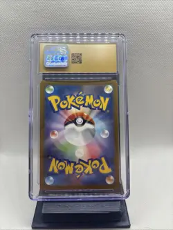 POKEMON CGC 10 PRISTINE TEAM ROCKET'S MEWTWO 237/193 MEGA DREAM EX SAR HOLO - Image 2