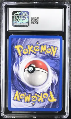 1999 Pokemon Kangaskhan Jungle 1st edition 21/64 CGC GEM MINT 10 [POP 37] - Image 2