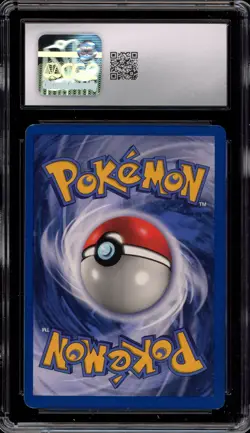 Pokemon Butterfree Jungle 1st Edition #33 CGC 8 - Image 2