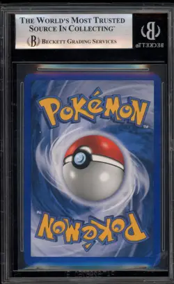 Pokemon Aggron ex EX Crystal Guardians Holo Ultra Rare #89 BGS 9 Mint - Image 2