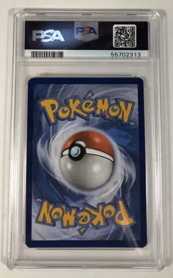 Pokemon PSA 9 MINT Flareon SWSH041 Black Star Promo from 3 Pack Blister - Image 2