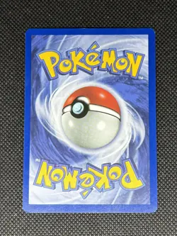 2000 Arcanine NM Black Star Promo #6 WOTC Pokemon TCG Rare Non Holo - Clean - Image 3