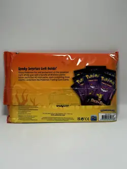 Pokemon TCG Trick or Trade BOOster Bundle 40 Mini Packs Halloween Cards SEALED 820650850783 - Image 2