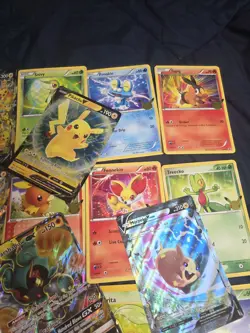 2017-2025 Pokemon TCG JUMBO CARD LOT (26 Total Jumbos!) - Image 3