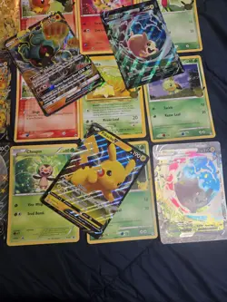 2017-2025 Pokemon TCG JUMBO CARD LOT (26 Total Jumbos!) - Image 4
