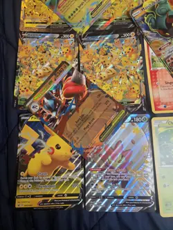 2017-2025 Pokemon TCG JUMBO CARD LOT (26 Total Jumbos!) - Image 5