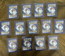 2025 Pokemon Phantasmal Flames IR Lot - ALL 13 Illustration Rares - NM+!! - Image 4