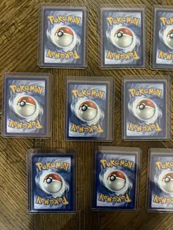 2025 Pokemon Phantasmal Flames IR Lot - ALL 13 Illustration Rares - NM+!! - Image 5