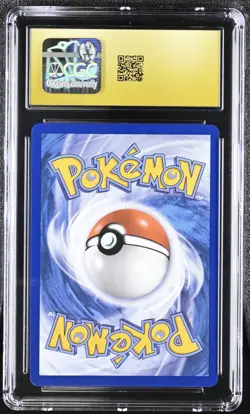 2025 Pokemon Oricorio ex Mega Charizard X UPC 024 CGC PRISTINE 10 - Image 2