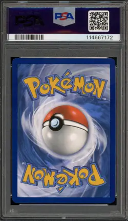 Pokemon Perrin Twilight Masquerade Ultra Rare #209 PSA 9 Mint - Image 2