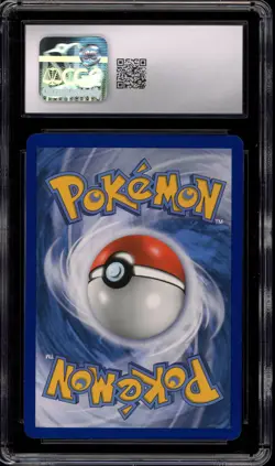 Pokemon M Alakazam EX XY Fates Collide Full Art #118 CGC 10 Gem Mint - Image 2
