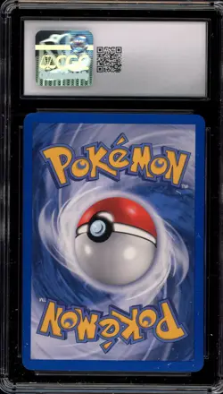Pokemon Zigzagoon EX Emeral Reverse Holo #74 CGC 10 Gem Mint - Image 2