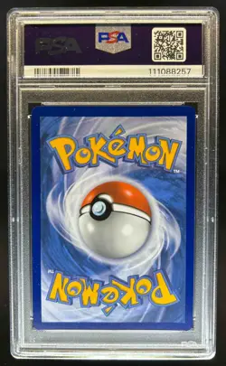 2023-25 Pokemon SV Black Star Promos SVP EN Snorlax #051 PSA 9 - Image 2