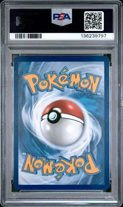 2025 POKEMON JTG EN-JOURNEY TOGETHER #184 LILLIE'S CLEFAIRY EX PSA 10 - Image 2