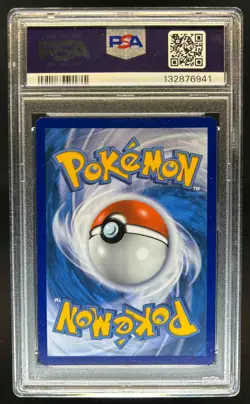 2021 Pokemon SWSH Celebrations Pikachu Holo #005/025 PSA 8 - Image 2