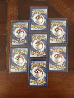 Pokemon Ascended Heroes Lot of EX/FA NEAR MINT - Image 2