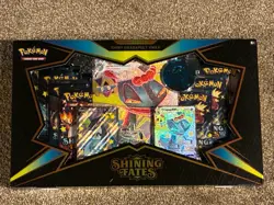 Pokemon TCG: Shining Fates Premium Collection - Shiny Dragapult VMAX - Image 1
