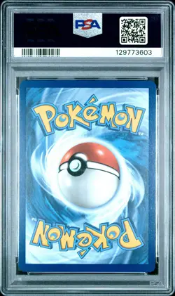 2025 Pokemon Journey Together Lillie's Clefairy Ex #184 PSA 10 Sp. Illus. Rare - Image 2