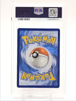 PIKACHU EX 2025 POKEMON PRISMATIC EVOLUTIONS DOUBLE RARE 028/131 PSA 9 Q1518 - Image 2