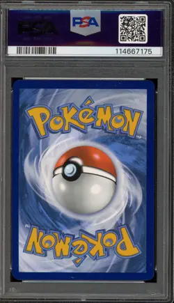 Pokemon Latias ex Surging Sparks Ultra Rare #220 PSA 9 Mint - Image 2