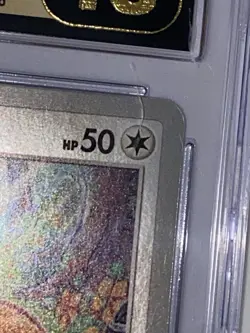 Eevee 01 04/15 Poke Ball Reverse Holo Gem Pack Vol.2 Pokemon S. Chinese CGC 10 - Image 4