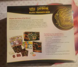 Pokemon TCG Sword & Shield Lost Origin Elite Trainer Box ETB New Factory Sealed - Image 3