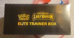 Pokemon TCG Sword & Shield Lost Origin Elite Trainer Box ETB New Factory Sealed - Image 5
