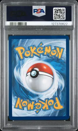 2023 POKEMON MEW EN-151 SPECIAL ILLUSTRATION RARE #201 ALAKAZAM EX PSA 10 - Image 2
