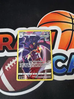 Pokemon TCG SWSH12: Silver Tempest Trainer Gallery #TG06/TG30 Malamar NM - Image 1