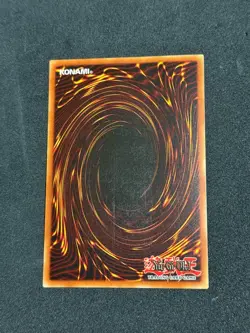 Yugioh Raigeki LOB-053 1st Edition Super Rare GLOSSY NM - Image 3
