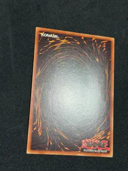 Yugioh Raigeki LOB-053 1st Edition Super Rare GLOSSY NM - Image 4