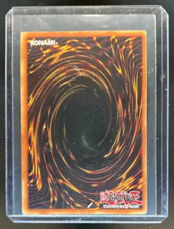 2002 Yu-Gi-Oh! Dark Duel Stories Magician #DDS-002 - Image 2