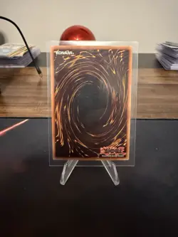 Yu-Gi-Oh TCG Lord Of D. BPT-004 Limited Edition Secret Rare Card HP - Image 4