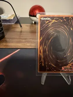 Yu-Gi-Oh TCG Lord Of D. BPT-004 Limited Edition Secret Rare Card HP - Image 5